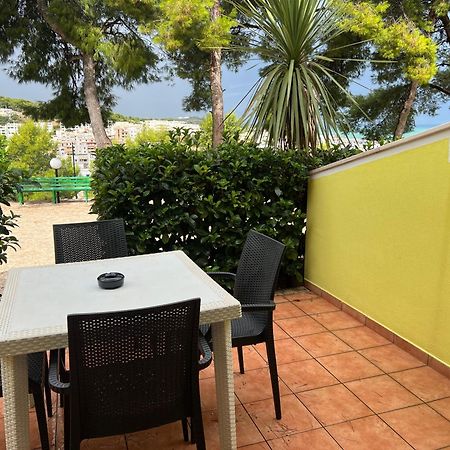 Argeste Club Vacanze Вьесте Экстерьер фото