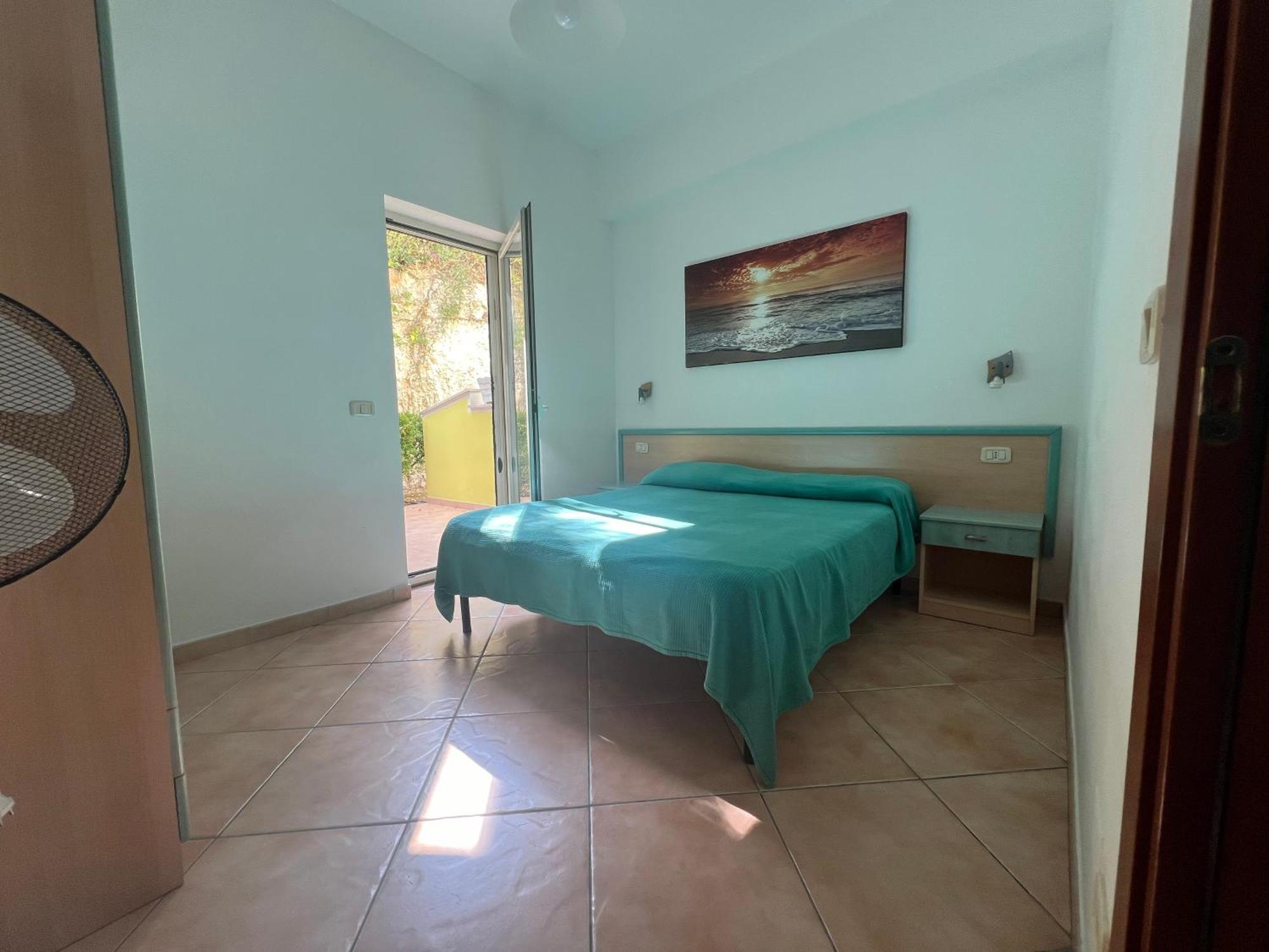 Argeste Club Vacanze Вьесте Экстерьер фото