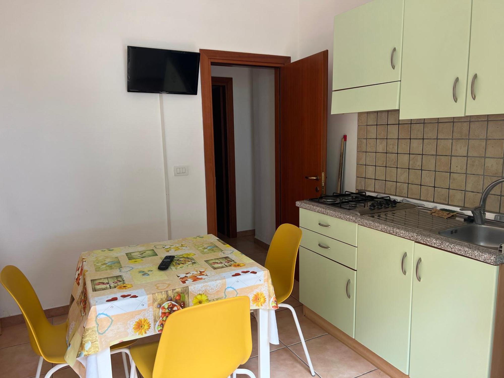 Argeste Club Vacanze Вьесте Экстерьер фото