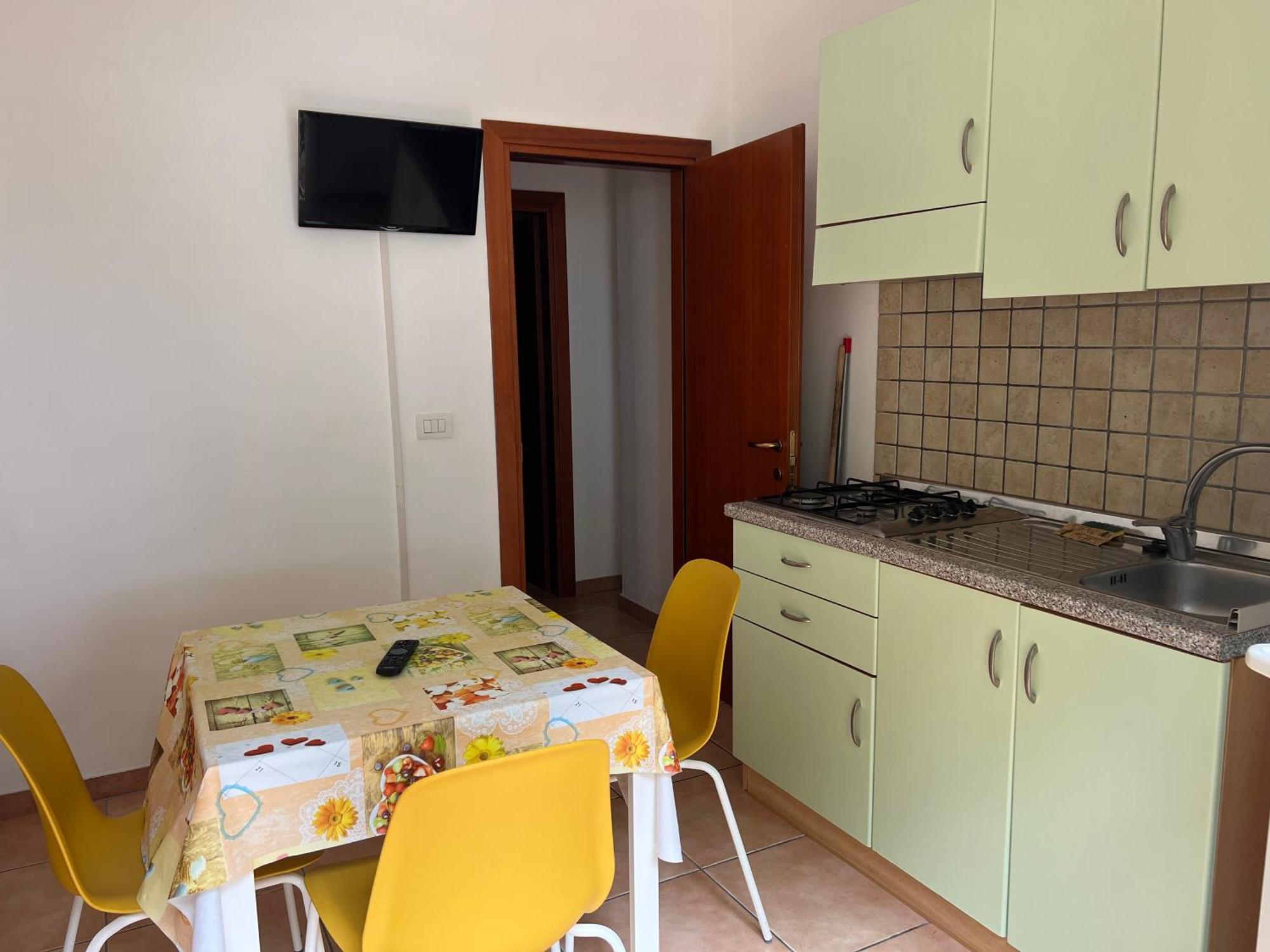Argeste Club Vacanze Вьесте Экстерьер фото