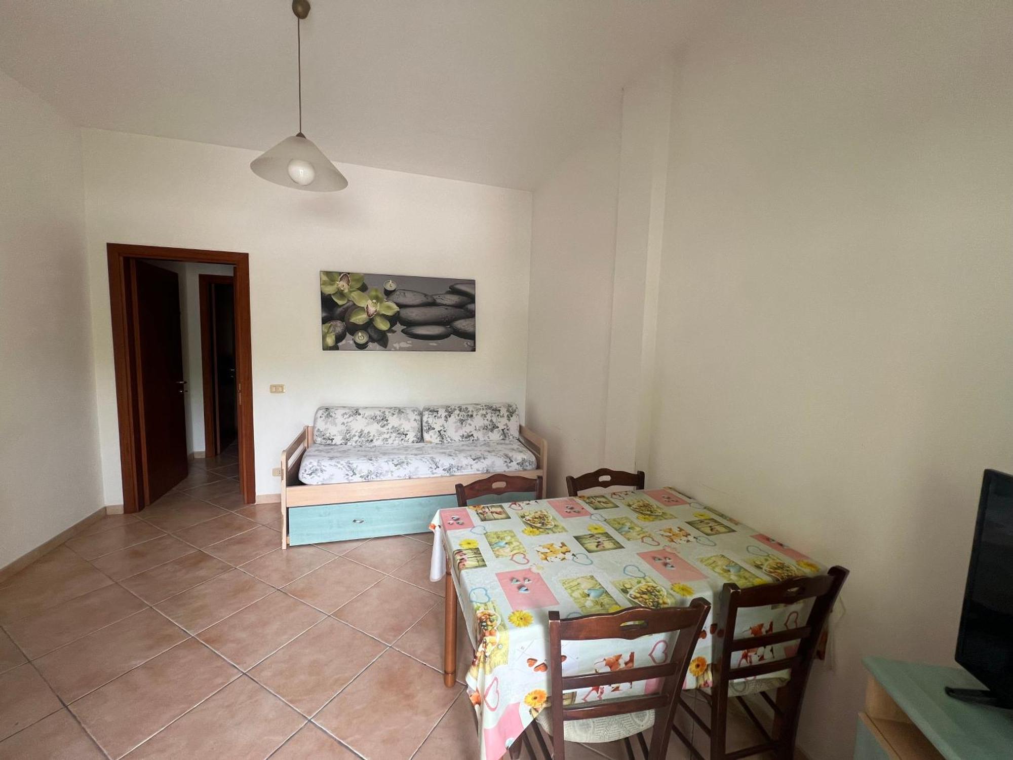 Argeste Club Vacanze Вьесте Экстерьер фото