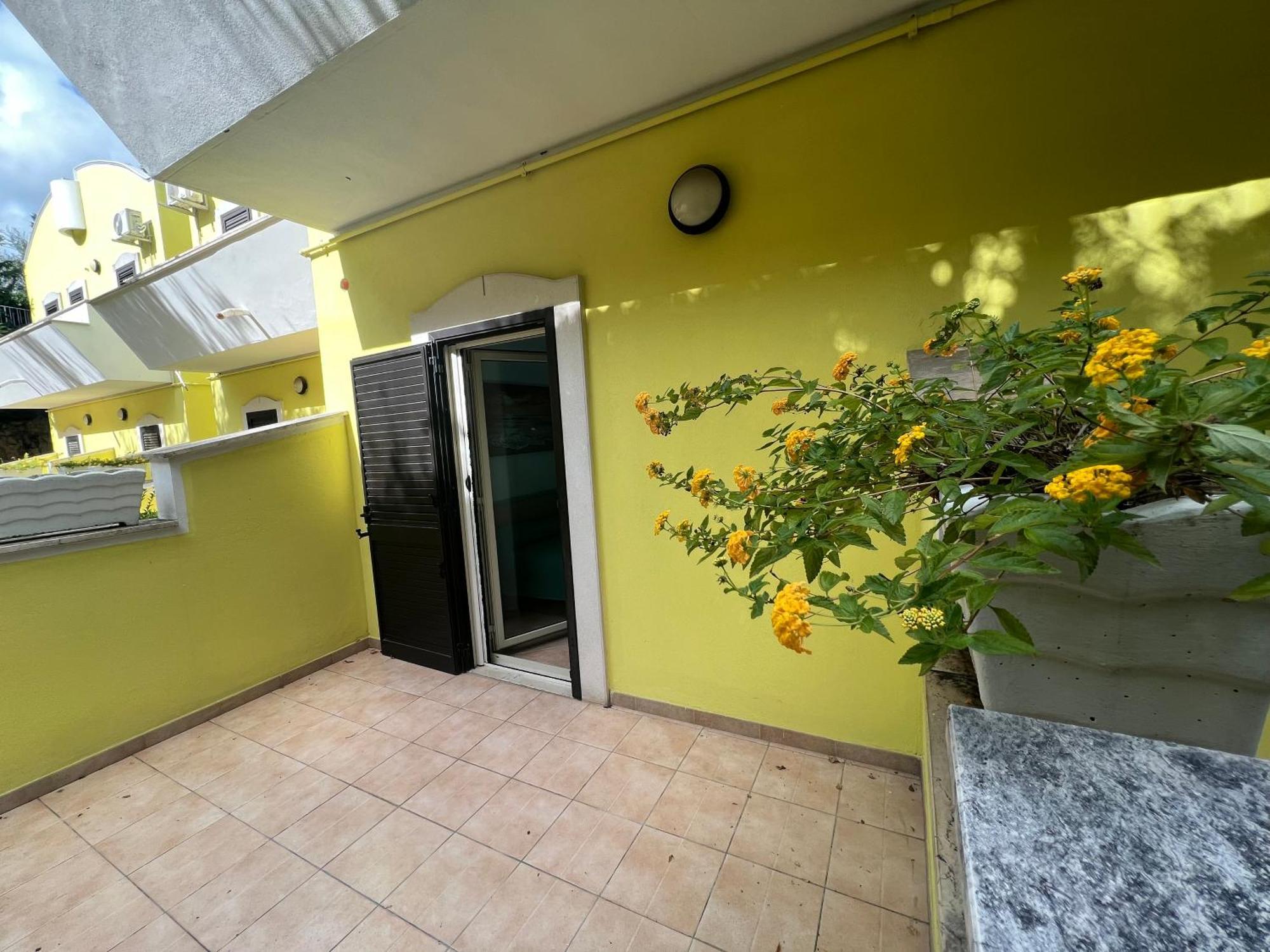 Argeste Club Vacanze Вьесте Экстерьер фото