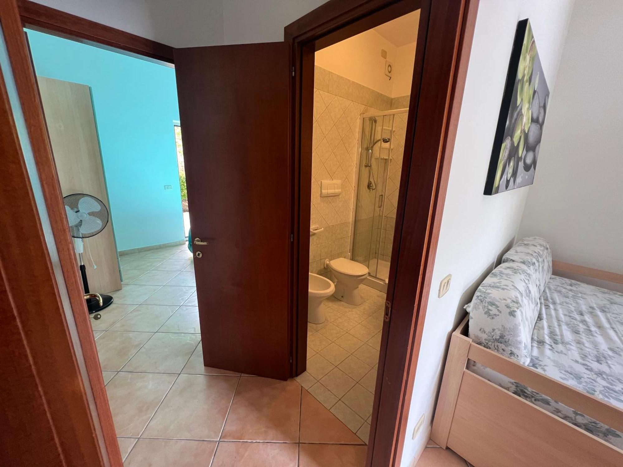 Argeste Club Vacanze Вьесте Экстерьер фото