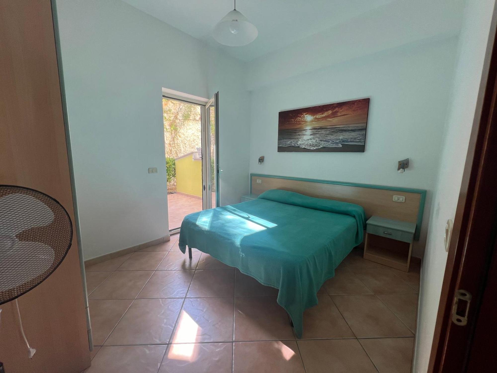 Argeste Club Vacanze Вьесте Экстерьер фото