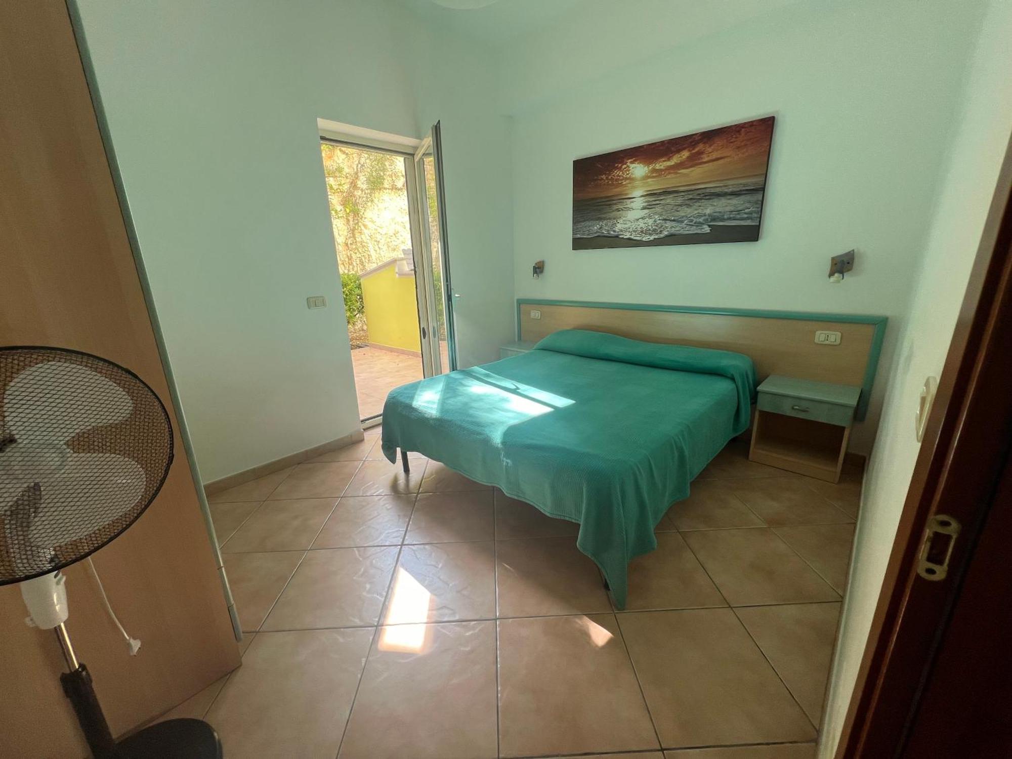Argeste Club Vacanze Вьесте Экстерьер фото