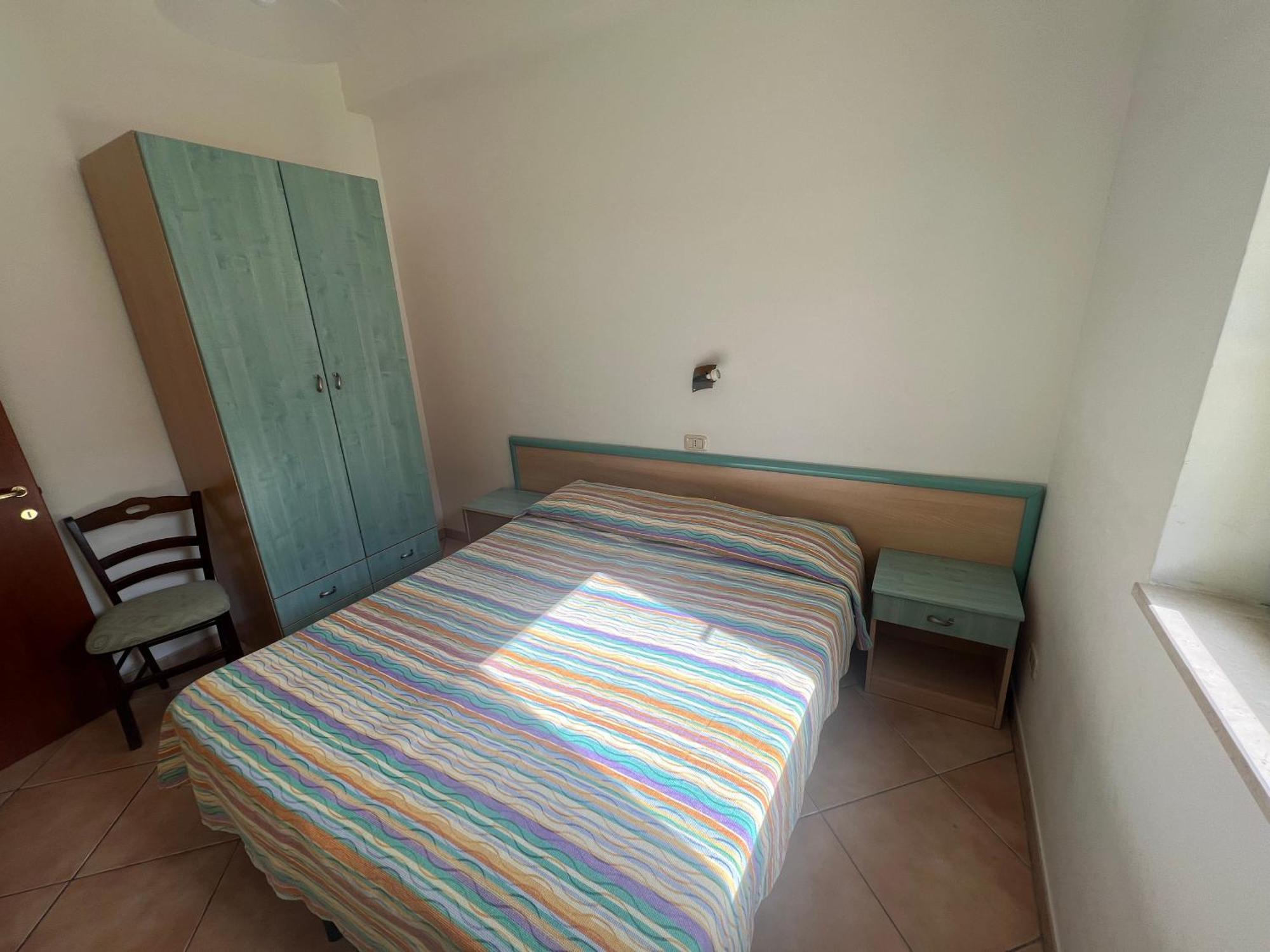 Argeste Club Vacanze Вьесте Экстерьер фото