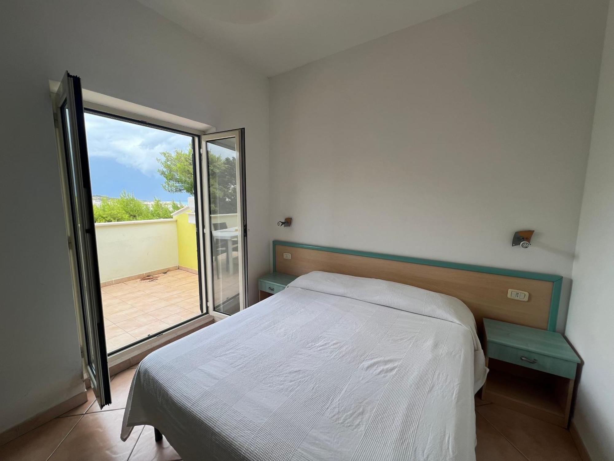 Argeste Club Vacanze Вьесте Экстерьер фото