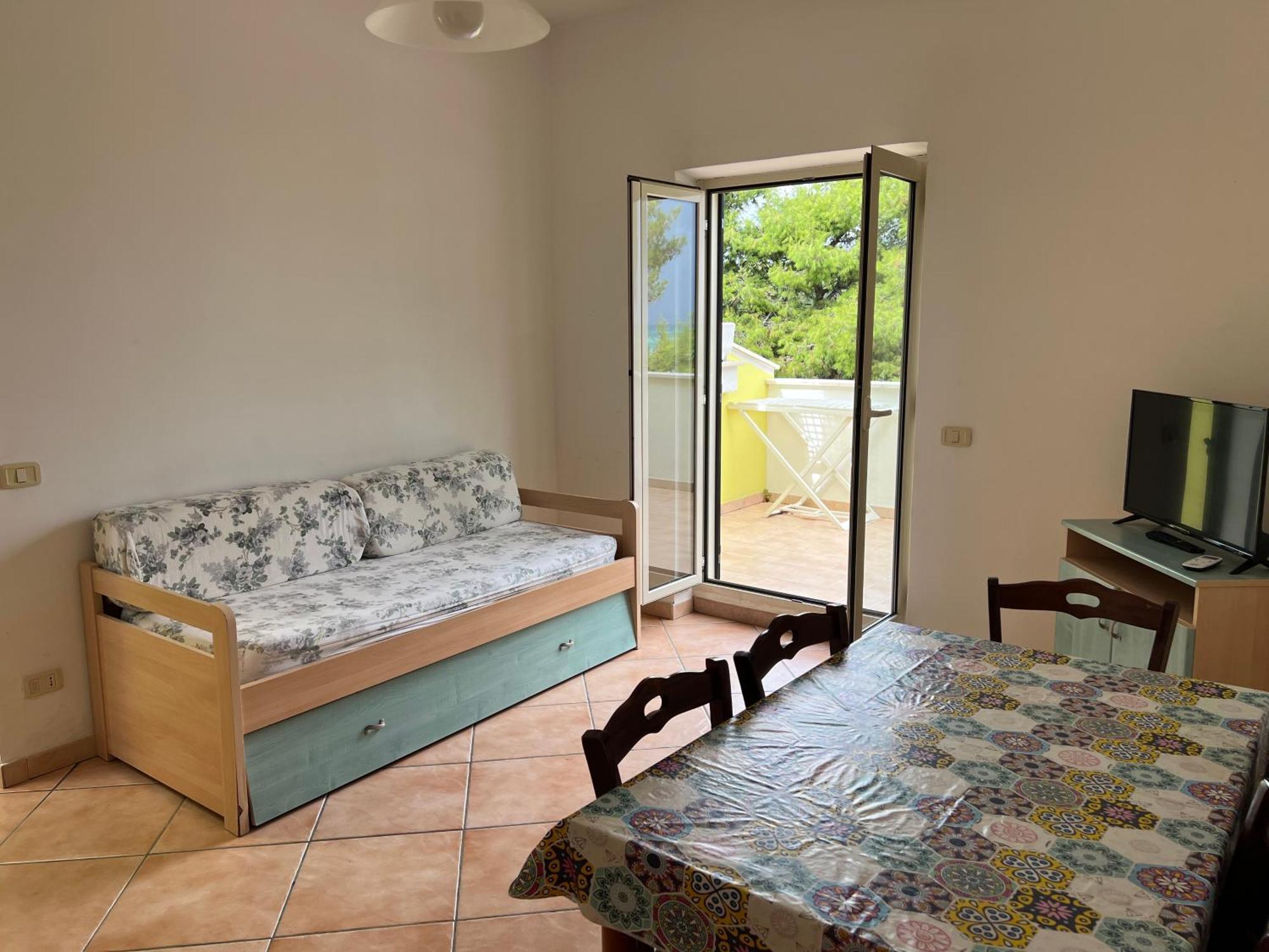 Argeste Club Vacanze Вьесте Экстерьер фото