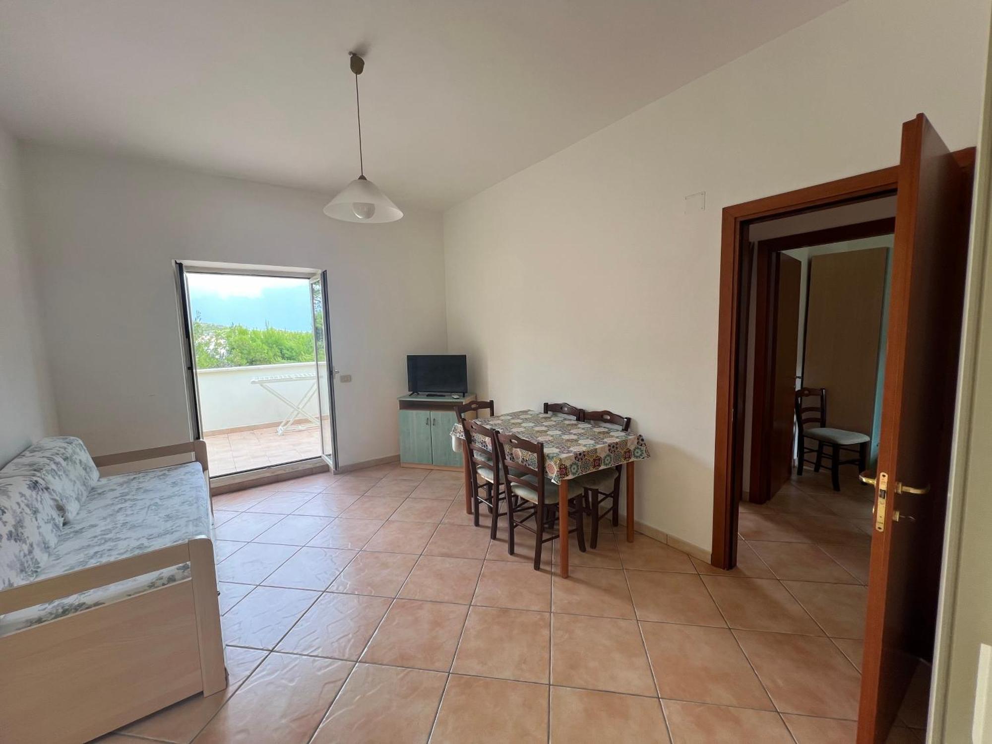 Argeste Club Vacanze Вьесте Экстерьер фото