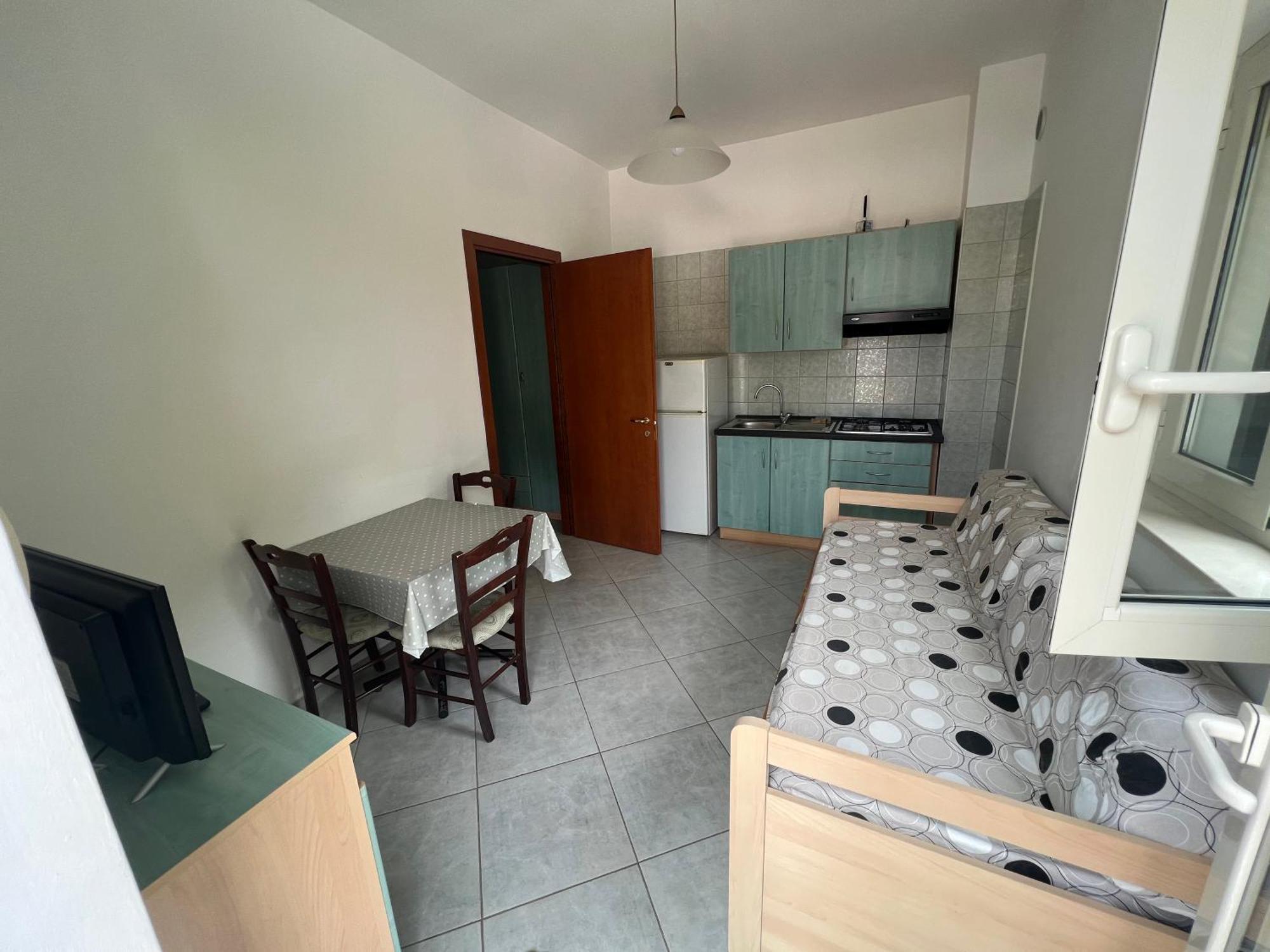 Argeste Club Vacanze Вьесте Экстерьер фото