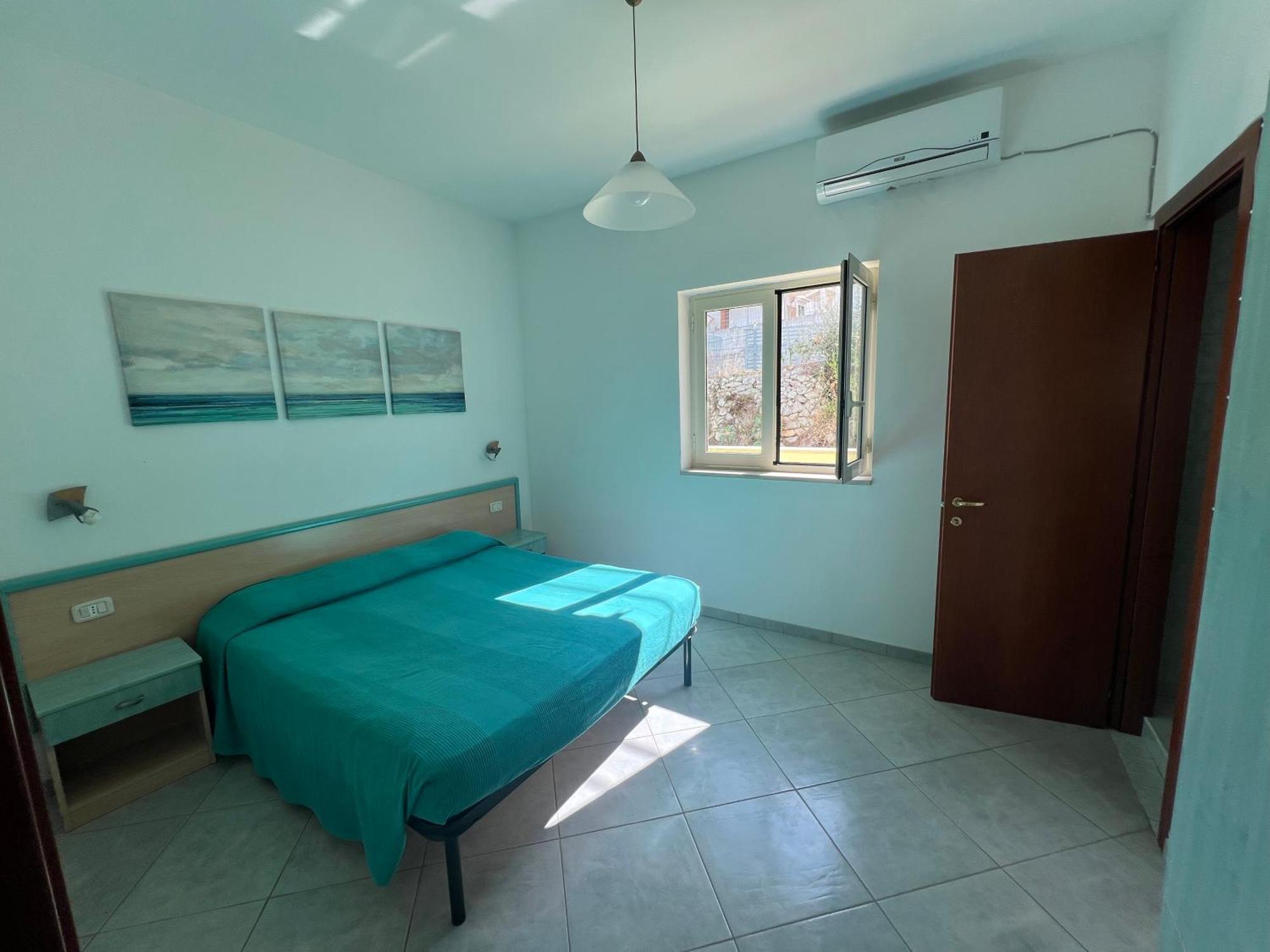 Argeste Club Vacanze Вьесте Экстерьер фото
