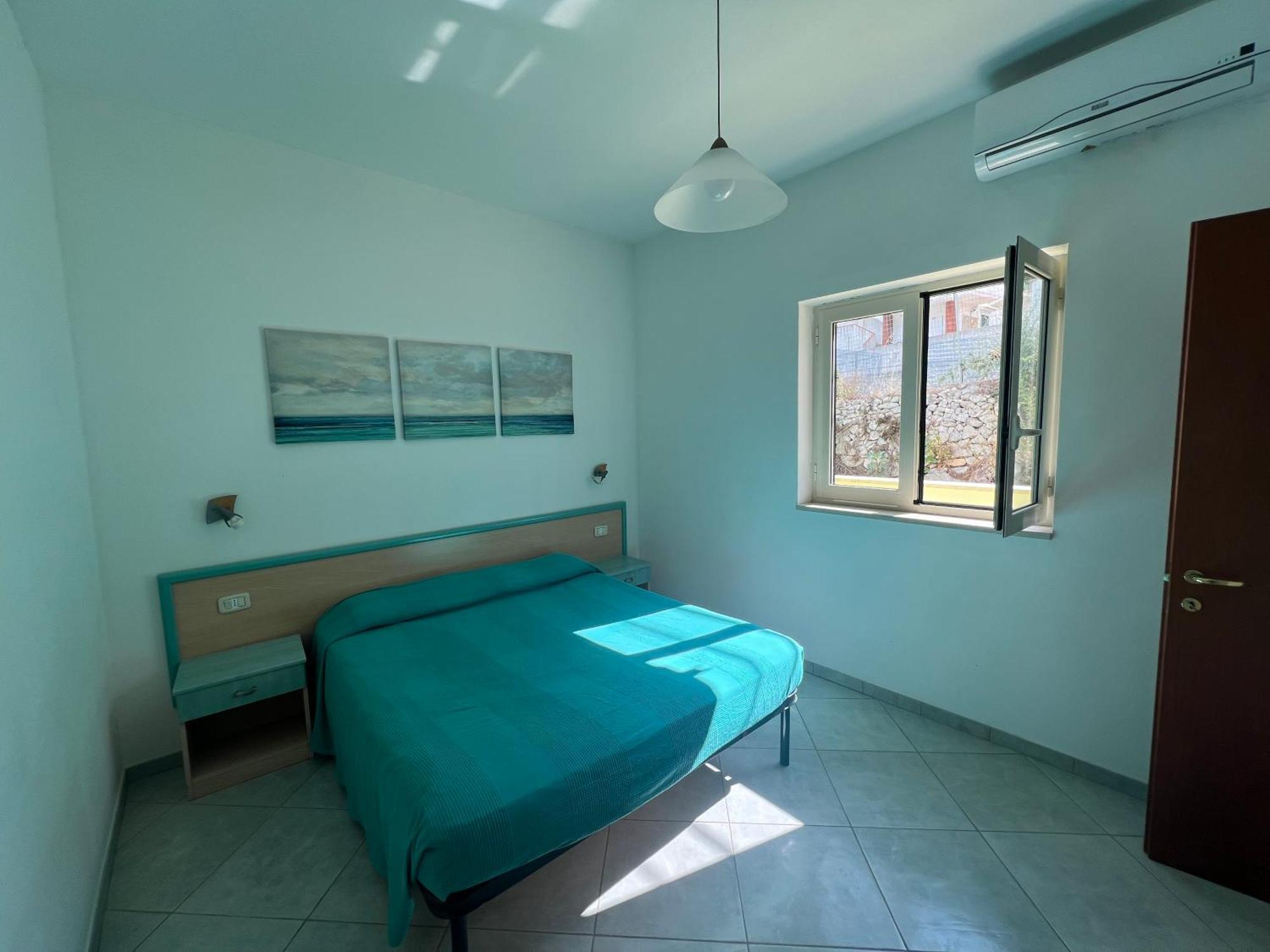 Argeste Club Vacanze Вьесте Экстерьер фото