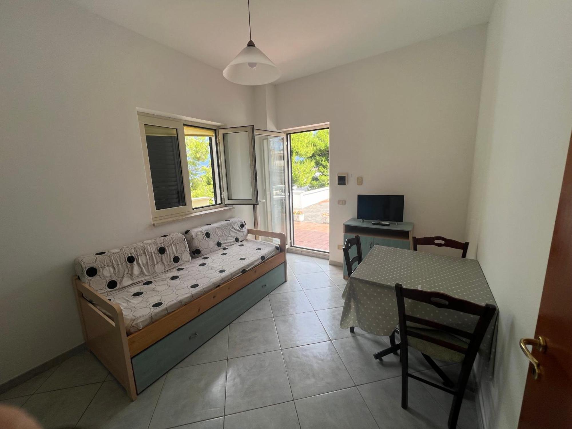 Argeste Club Vacanze Вьесте Экстерьер фото