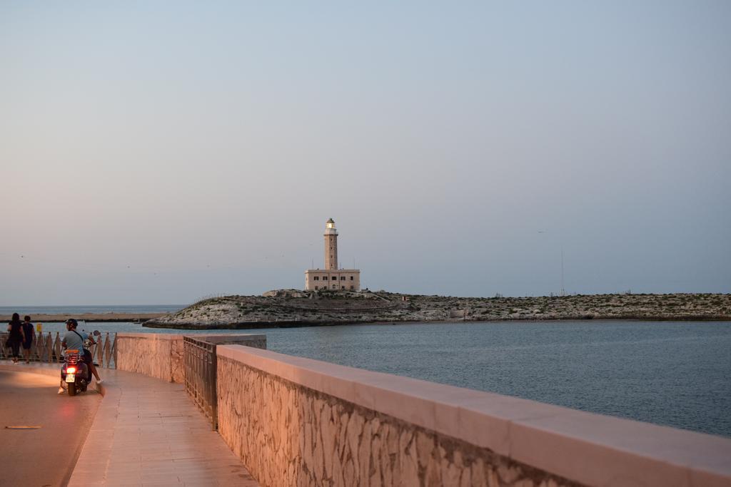Argeste Club Vacanze Вьесте Экстерьер фото
