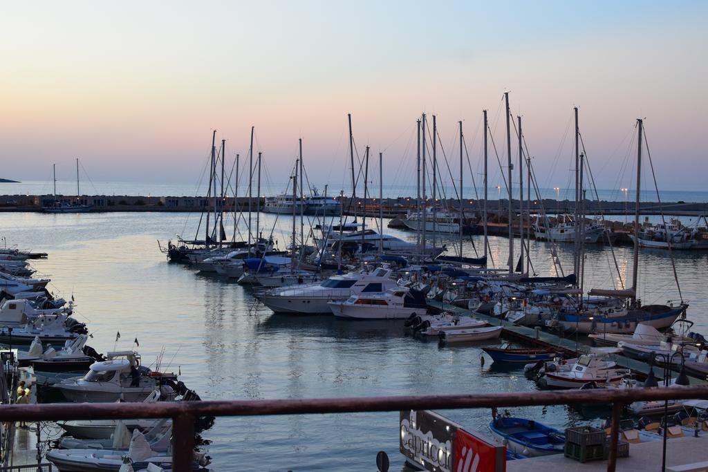 Argeste Club Vacanze Вьесте Экстерьер фото