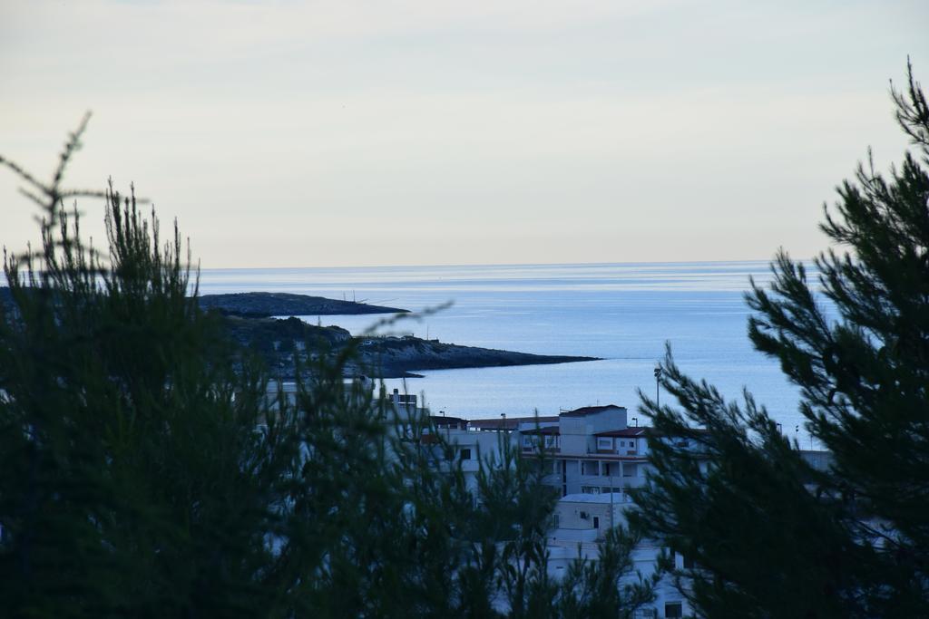 Argeste Club Vacanze Вьесте Экстерьер фото