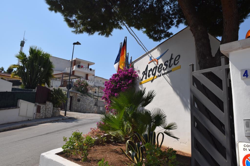 Argeste Club Vacanze Вьесте Экстерьер фото