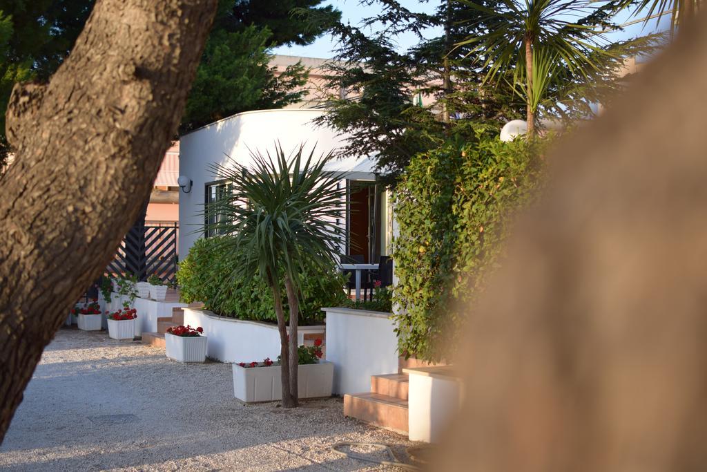 Argeste Club Vacanze Вьесте Экстерьер фото