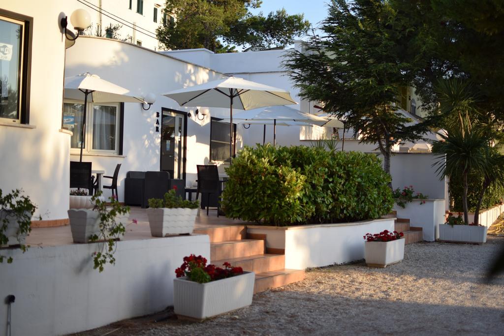 Argeste Club Vacanze Вьесте Экстерьер фото